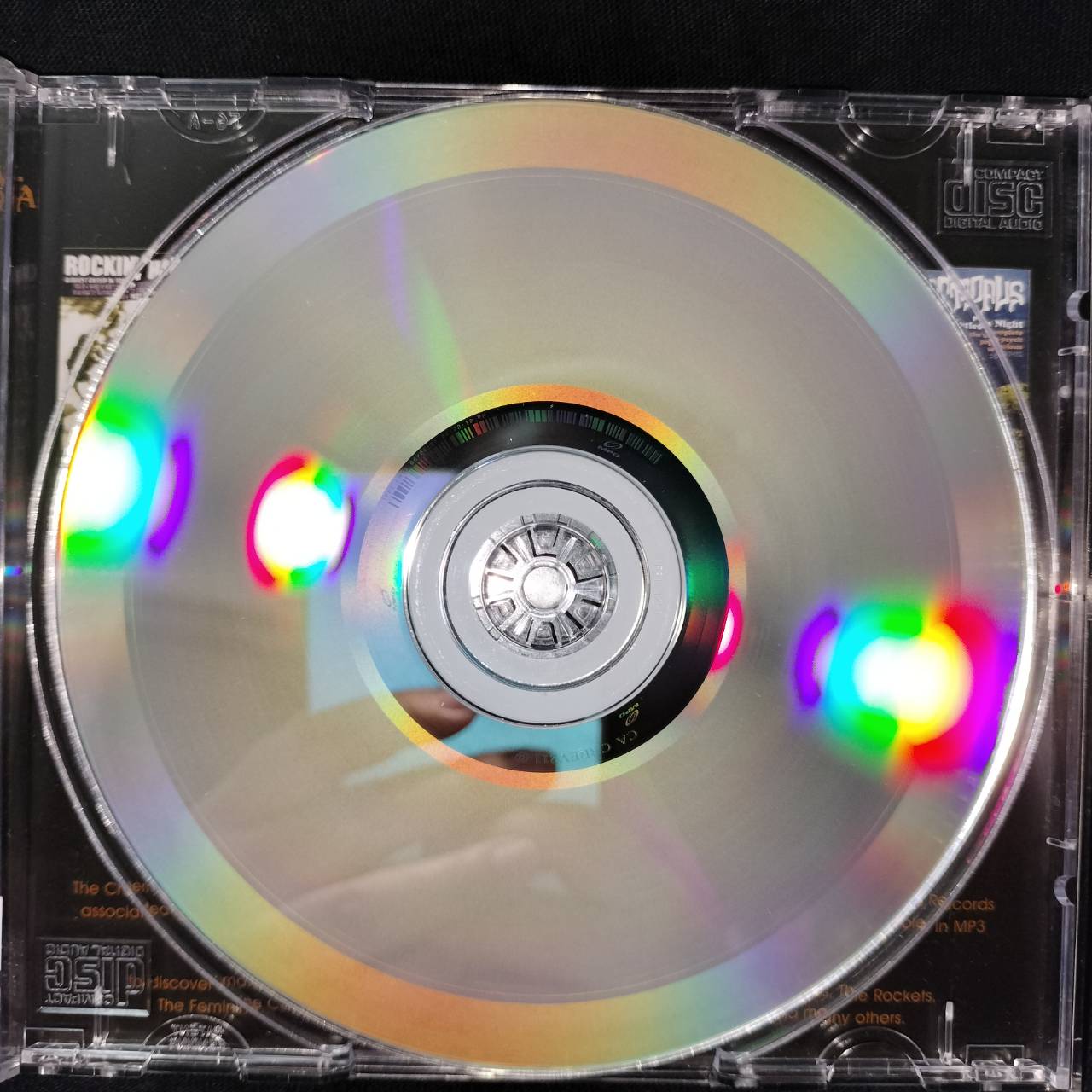 Key – Fit Me In / EU / แผ่นสวย