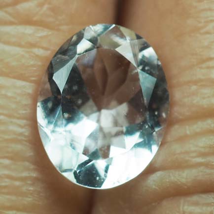 มอร์แกนไนท์ (Morganite) 1.41 กะรัต