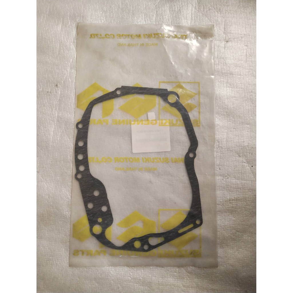 ปะเก็นฝาครอบคลัทช์ สำหรับรุ่น FD110XC-C SMASH-110 C (2004) อะไหล่แท้ SUZUKI 11482-09G10-000