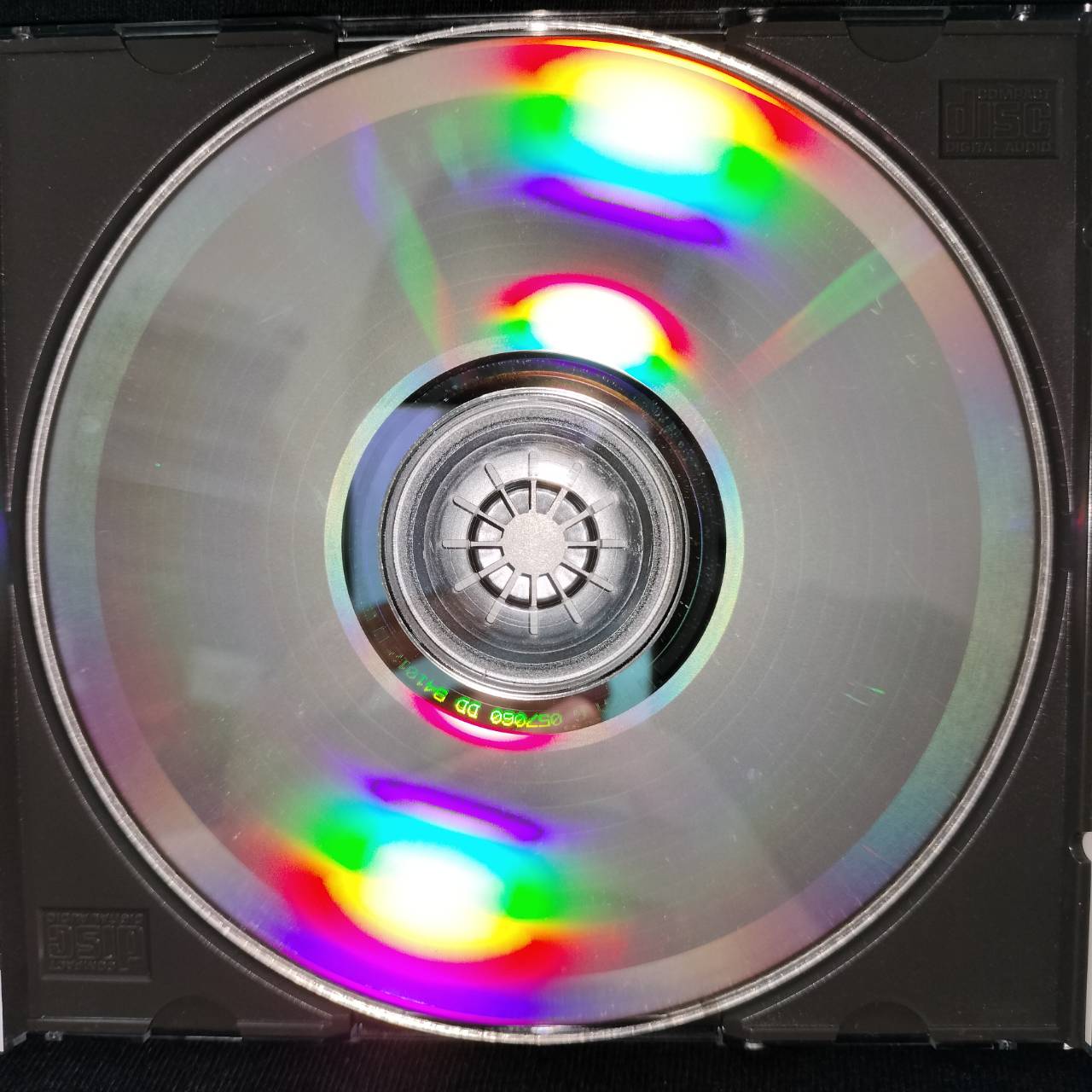 แอม เสาวลักษณ์ - ชีวิตและจิตใจ / โค้ด DD / แผ่นดี