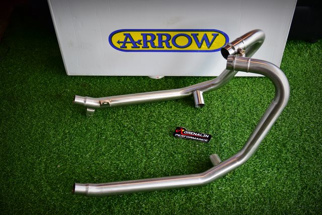 ท่อ Arrow สำหรับ Speed twin (For Exhibition only)