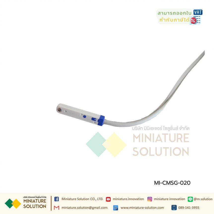 เซนเซอร์กระบอกลม สวิตช์เหนี่ยวนําแม่เหล็ก CMSG-020/CMSH/CMSJ/CMSE/DMSG-/DMSJ/DMSE/DMSH (CMSG two-wire)