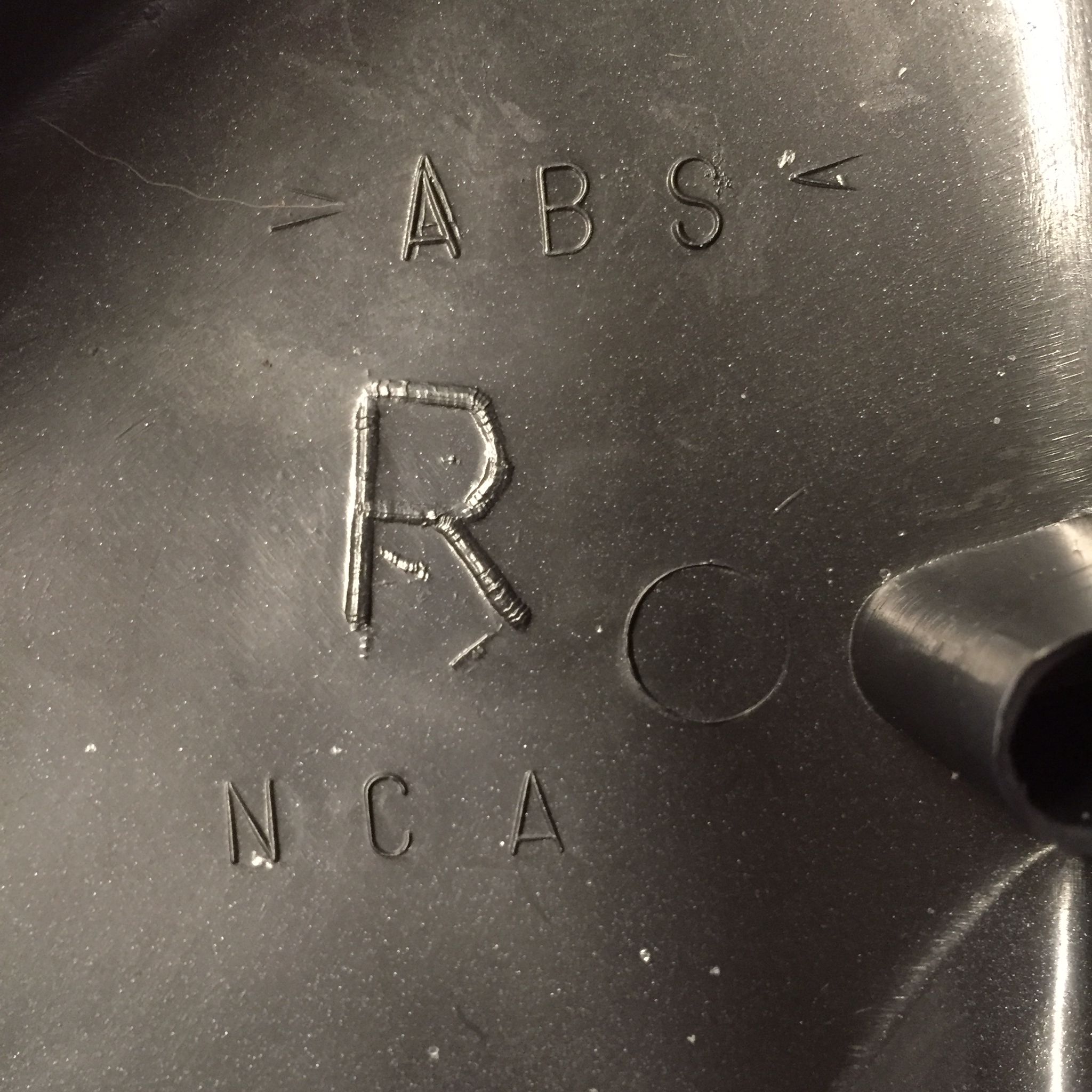 ปีกหม้อน้ำข้างขวา R สีน้ำเงิน 325 สำหรับรุ่น SONIC ปี 2004 อะไหล่เทียบ NCA (นำเจริญ) 2302HFS04R