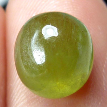 แซฟไฟร์ (Sapphire) 4.85 กะรัต
