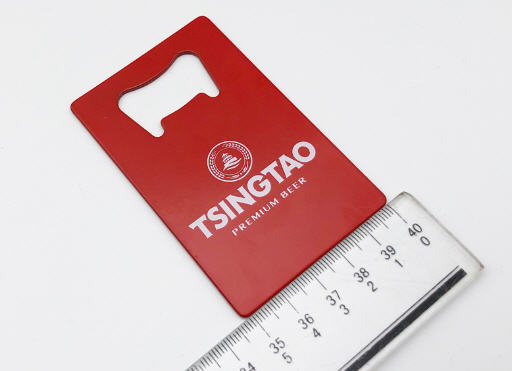 ที่เปิดขวดการ์ด,การ์ดเปิดฝาขวด,การ์ดเปิดขวด,บัตรเปิดขวด,ไพ่เปิดขวด