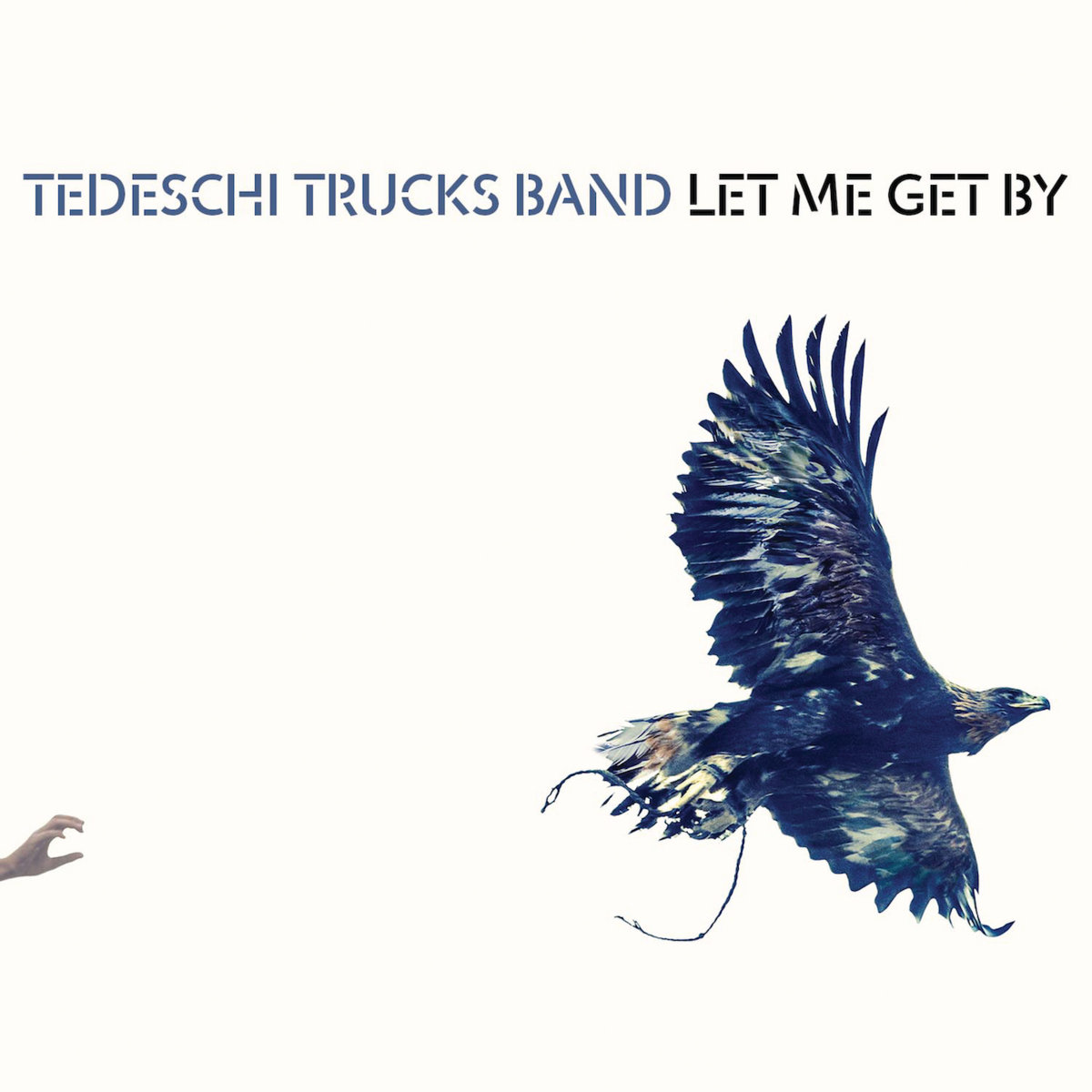 Tedeschi Trucks Band – Let Me Get By / JAPAN / SHM CD / แผ่นดี