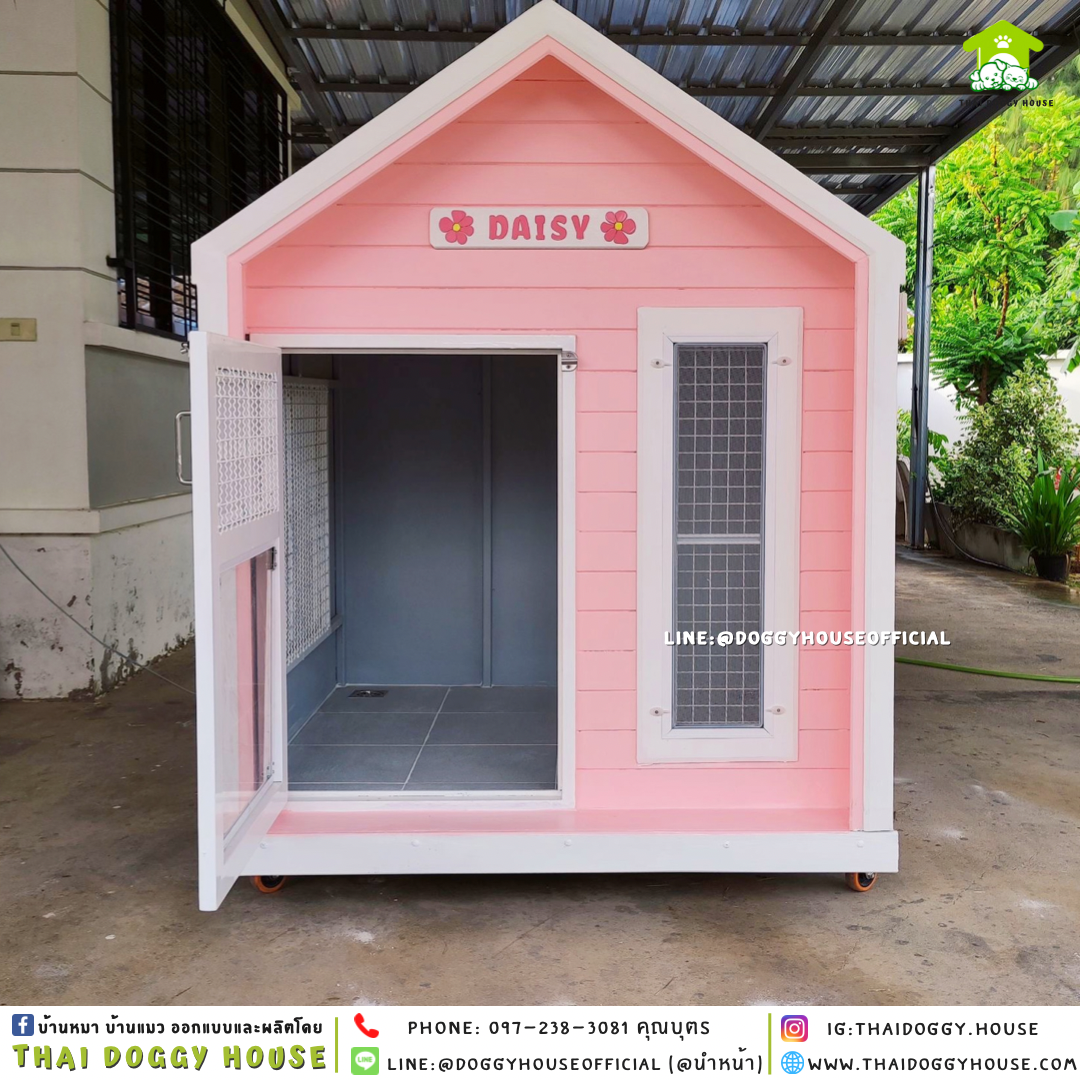 บัานหมา แบบบ้าน 𝑵𝒐𝒓𝒅𝒊𝒄 𝒔𝒕𝒚𝒍𝒆