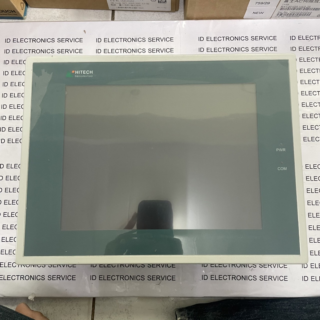 PWS3261-DTN HITECH LCD TOUCH SCREEN
