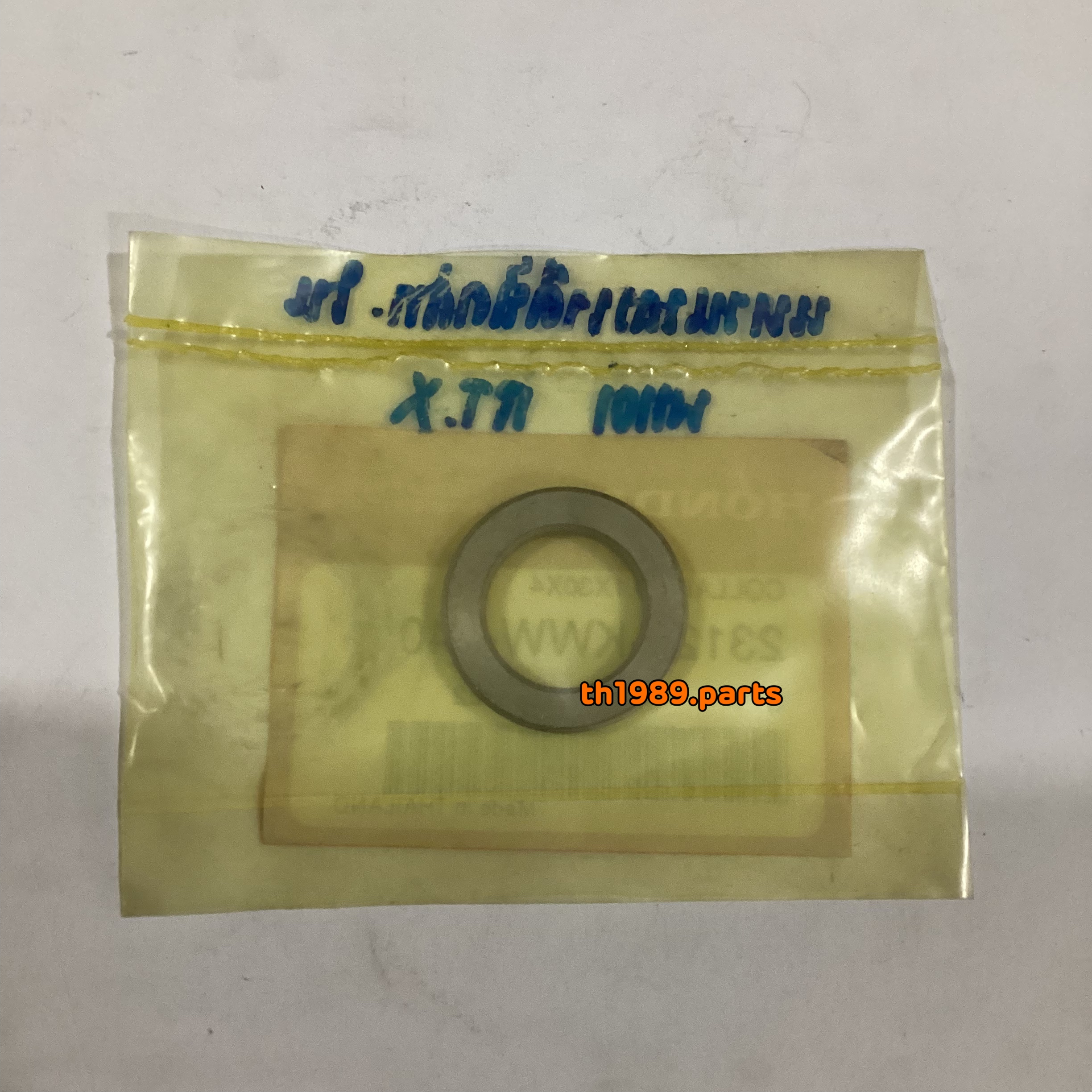 23126-KWW-740 ปลอกรองชุดคลัทช์ 19.1x30x4 WAVE110i , SUPERCUB , DREAM110I อะไหล่แท้ HONDA