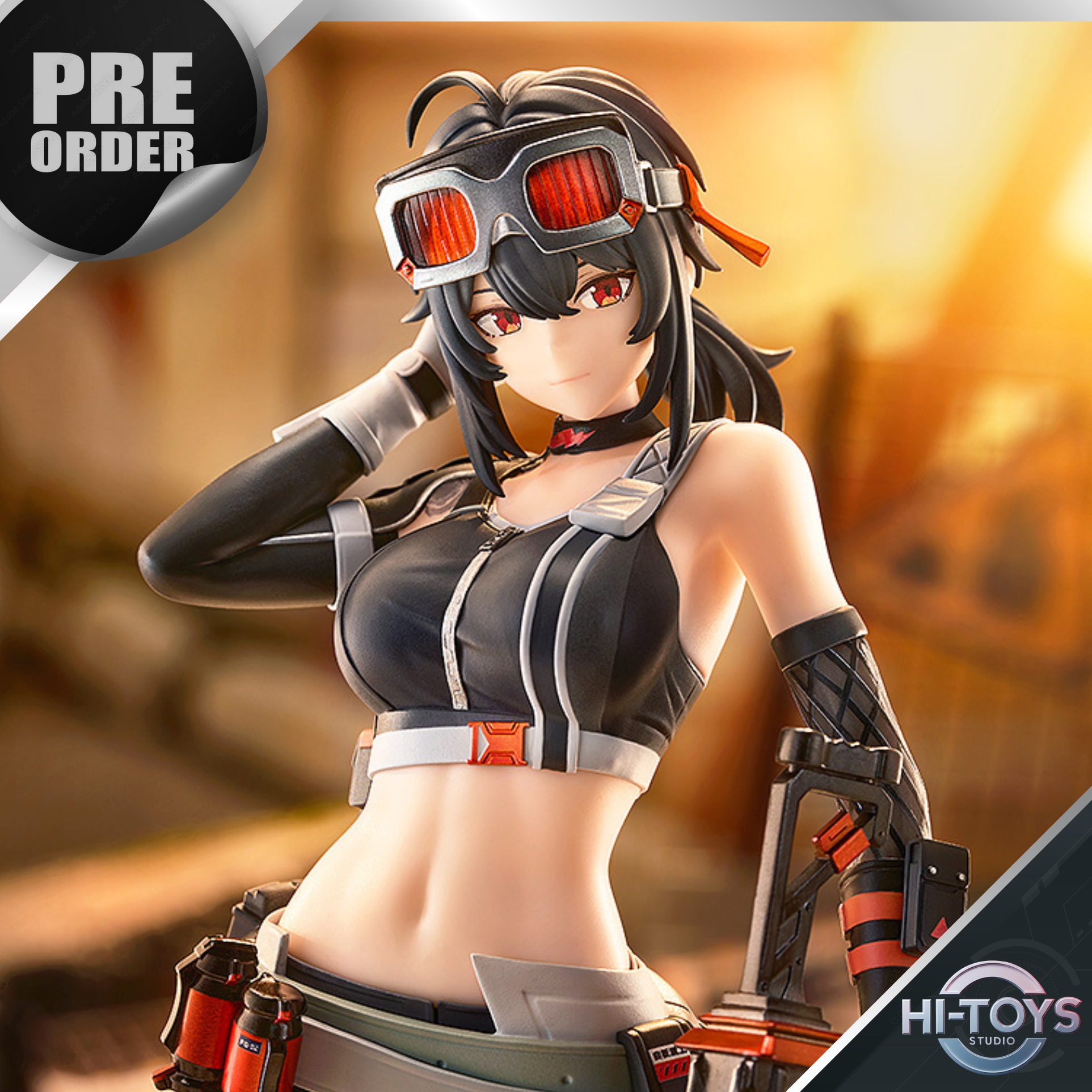 [ETA Q3-2026] PRE-ORDER - Good Smile Company - POP UP PARADE SP Grace Howard - Zenless Zone Zero