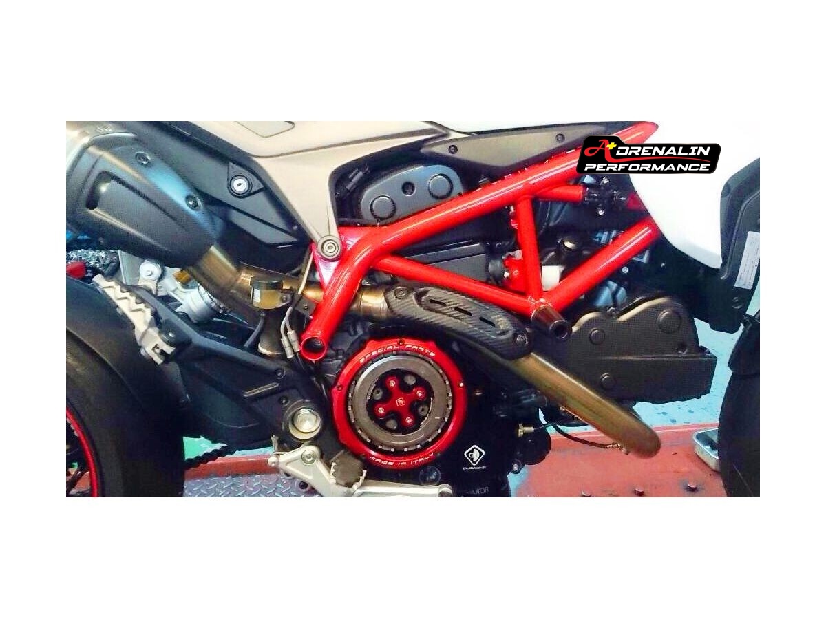 ตัวกดคลัทช์ Ducabike สำหรับ Monster 821 2014-2017 สำหรับใช้กับคลัทช์ใส