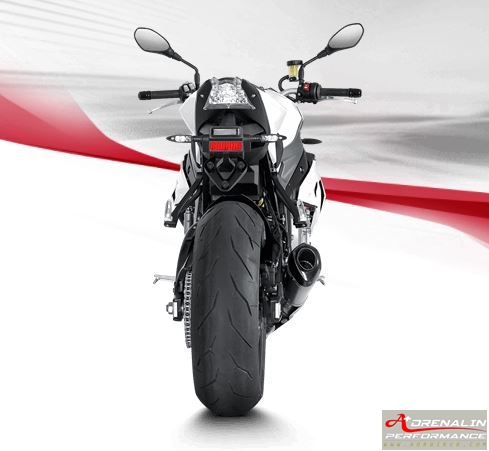 ท่อ Akrapovic Shortyสำหรับ BMW S1000R Naked 2014+ (For Exhibition only)