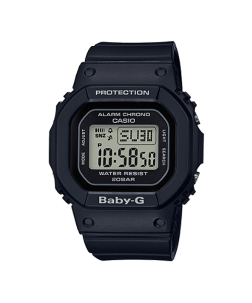 CASIO BABY-G นาฬิกาข้อมือ นาฬิกากันน้ำ นาฬิกาของแท้ ประกันศูนย์ CMG 1 ปี รุ่น BGD-560-1D