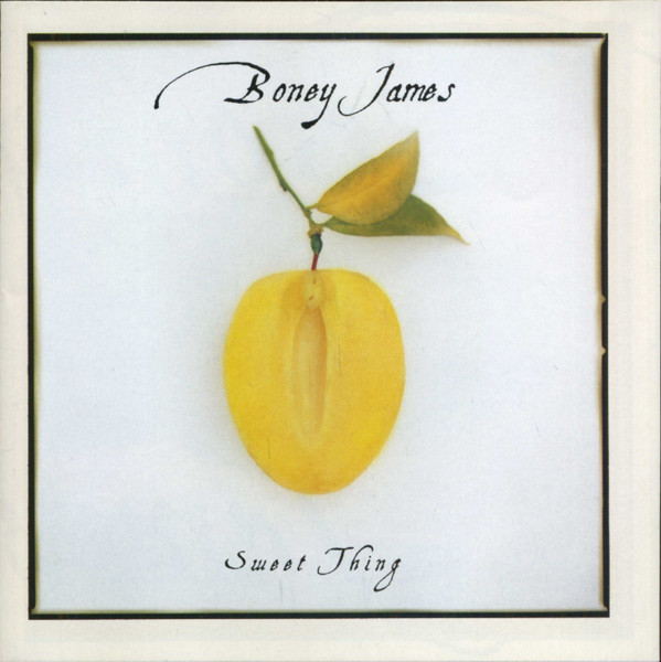 Boney James – Sweet Thing / USA / แผ่นสวย