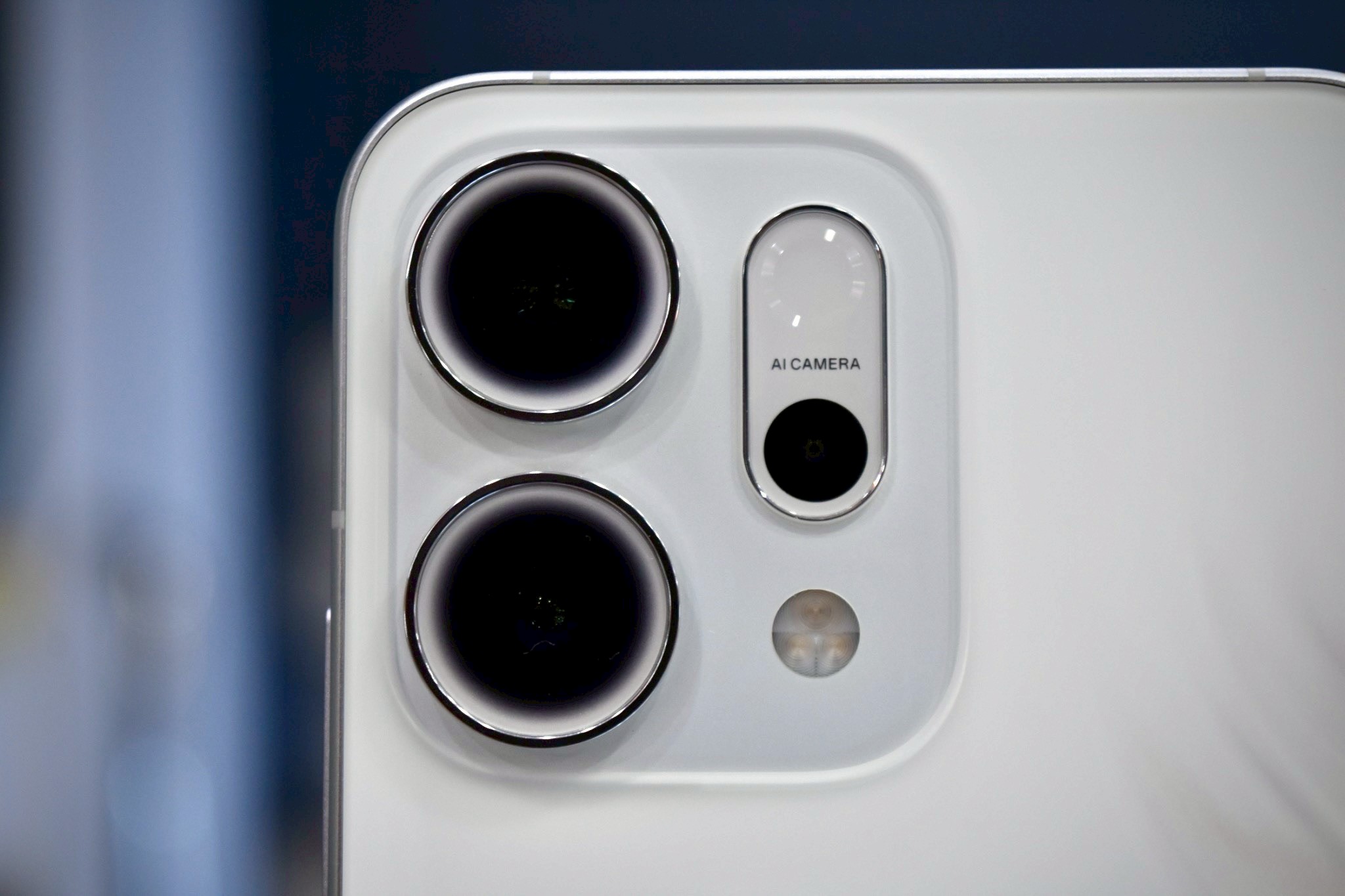 OPPO Reno14 (5G) 12/256GB สี Opal White