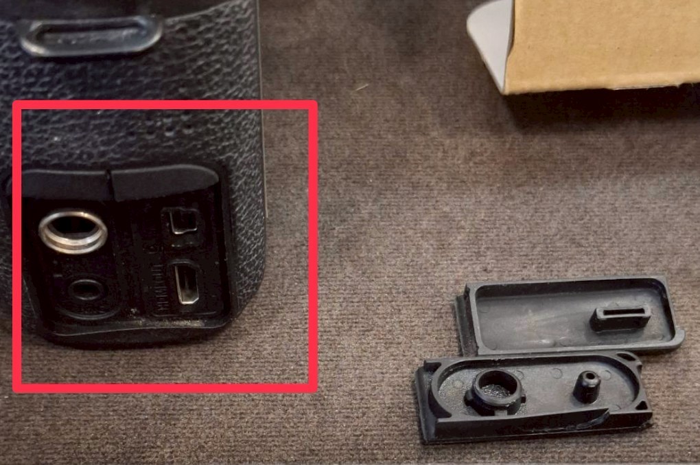 Canon EOS 6D (WG) Only Body