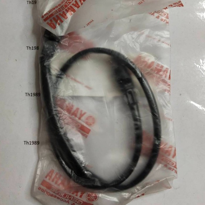 4D0-H3980-11 ชุดสวิทช์สต๊อบ FINO ดรัมเบรค อะไหล่แท้ YAMAHA