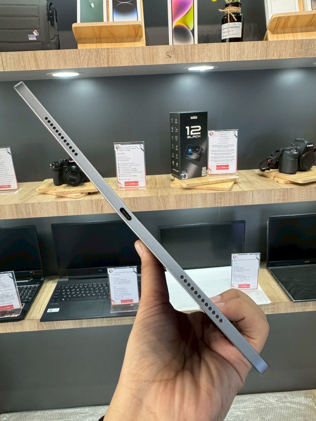 iPad Air 13'' (M2) 128GB Space Gray Wifi