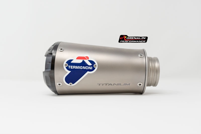ท่อ Termignoni สำหรับ S1000RR 2020+ รุ่น GP2R ไทเทเนียม ปากตะแกรง (For Exhibition only)
