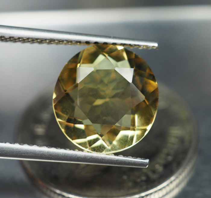 พลอยซิทริน (Citrine) 3.25 กะรัต