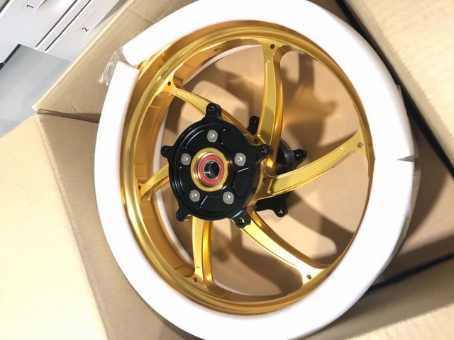 ล้อ Over Racing สำหรับ Tmax 530 560