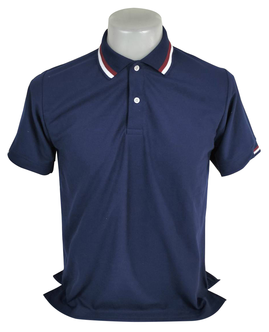 เสื้อโปโลสีกรม ยูนิฟอร์มสีกรม พร้อมรับผลิต