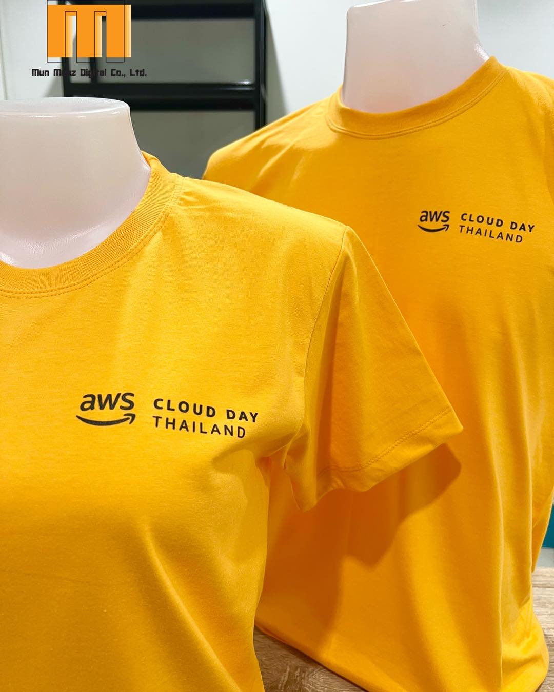 สกรีนเสื้อยืดกิจกรรม