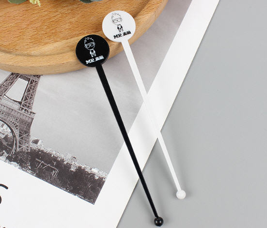 ไม้คนเหล้า,ที่คนค็อกเทล,ไม้คนสกรีนโลโก้,ไม้ชงเหล้า,ไม้ชงค็อกเทล,รับผลิต,สกรีนโลโก้