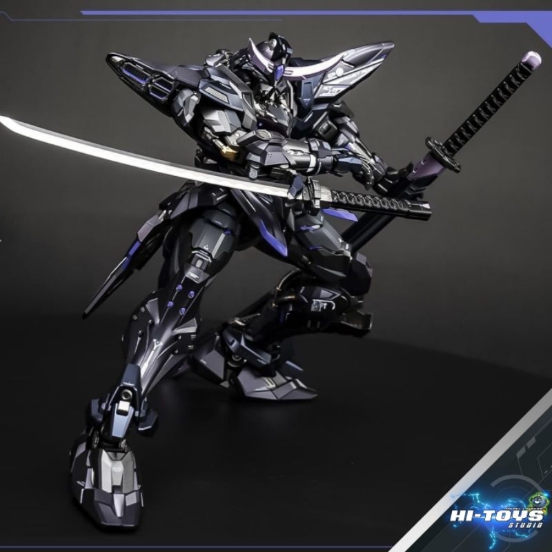 Moshow Toys - 1/72 Date Masamune Limited