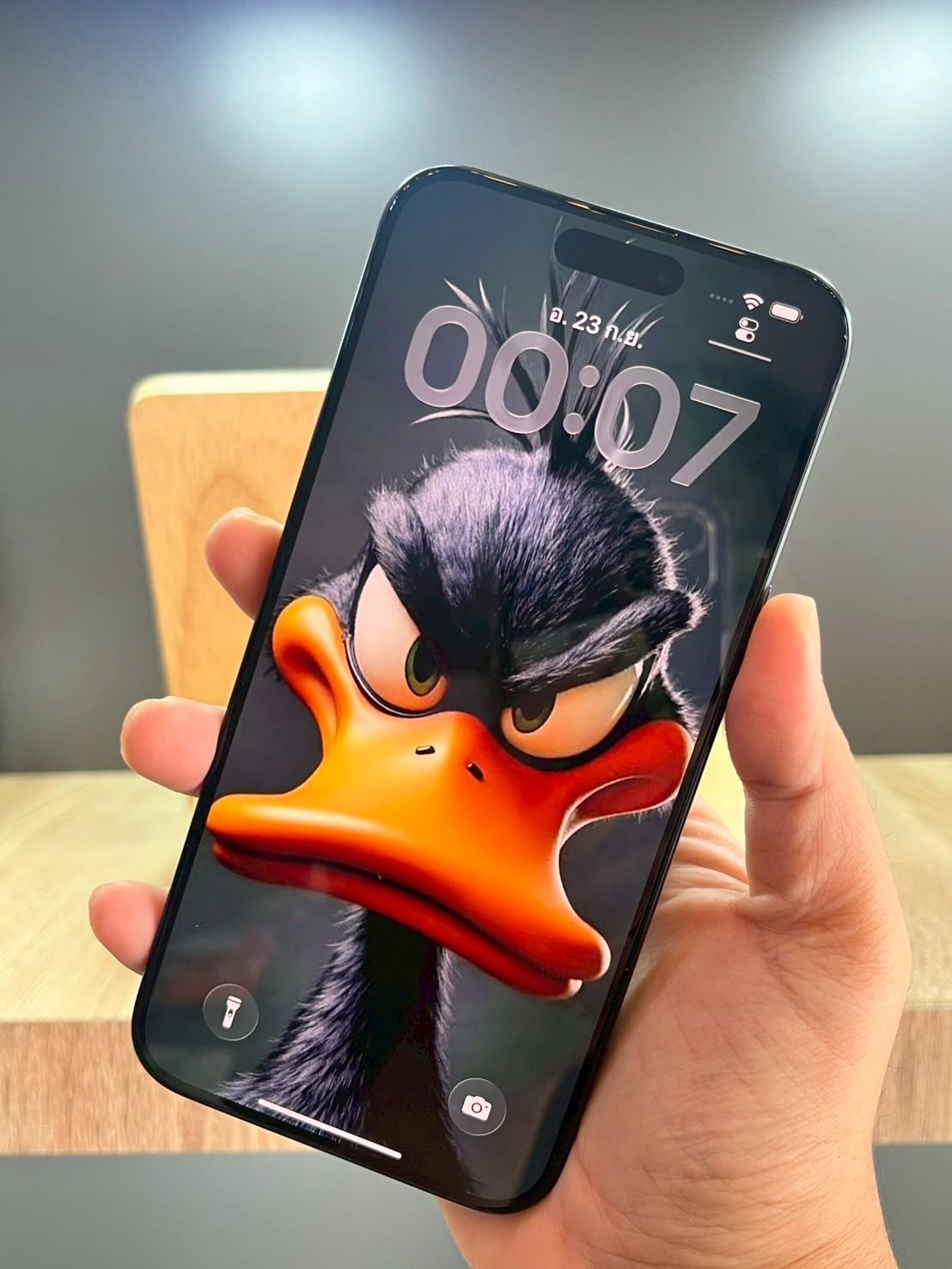 iPhone 15 Pro Max 256GB Blue Titanium