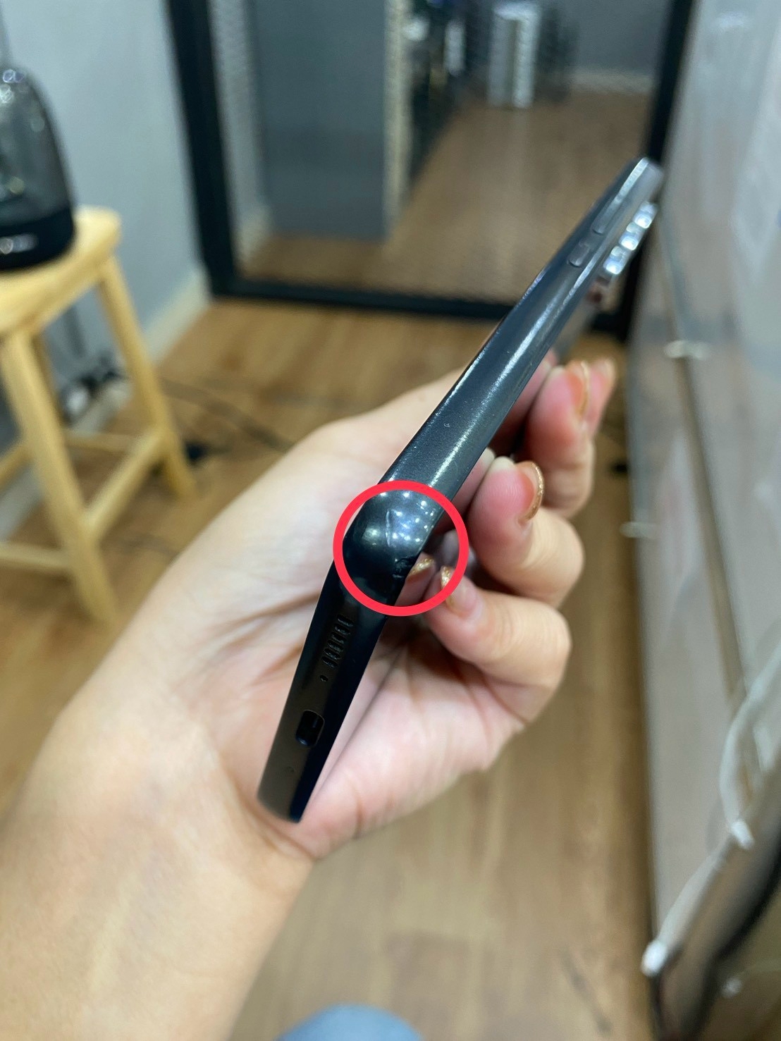 Samsung Galaxy A54 5G 8/256B black