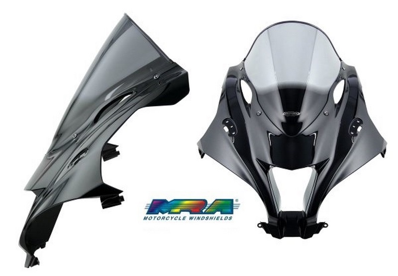 MRA ชิวหน้า (Windshield) สำหรับ ZX10R 2016