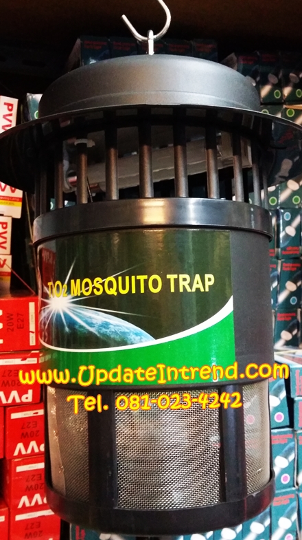 เครื่องดักยุง เครื่องจับยุง (TiO2 Mosquito Trap)