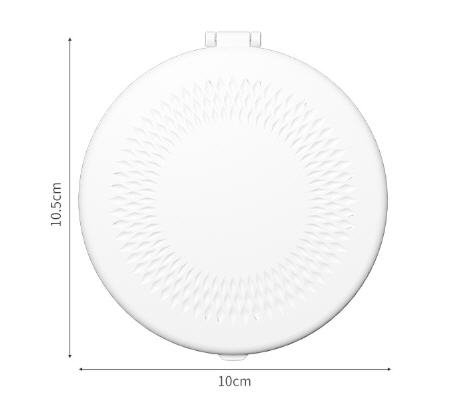 กระจกกลม,กระจก,กระจกสกรีนโลโก้,ของแจก,กระจกกลมไฟLED,กระจกLED