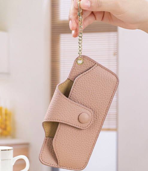 กระเป๋าใส่แว่นตา,กระเป๋าใส่แว่นตาPU,สกรีนโลโก้