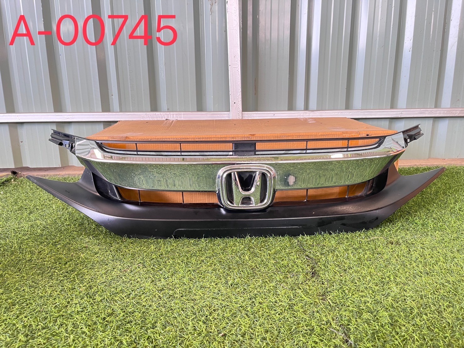 กระจังหน้า Honda Civic 2016-19