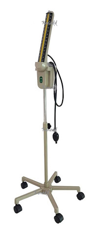 เครื่องวัดความดัน แบบล้อเข็น ALP K2 รุ่น 302