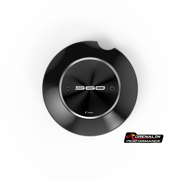 Rizoma ฝาครอบเครื่อง ฝั่งซ้าย สำหรับ Tmax 560 2020+