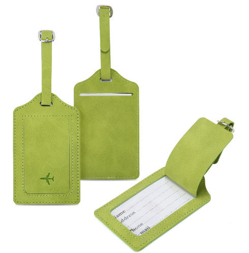 ชุดของขวัญปีใหม่,ชุดสำหรับเดินทาง,ชุดซองใส่พาสปอร์ตPU+ป้ายห้อยกระเป๋า,สกรีนโลโก้