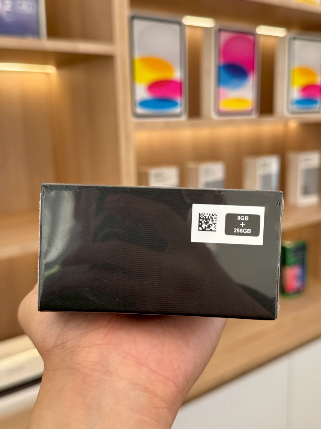 vivo V60 Lite (8+256GB) Elegant Black (5G)