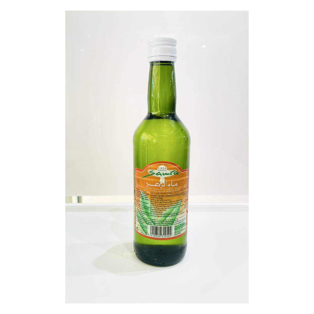 Samra Orange Blossom Water ซามรา กลิ่นส้ม 500 ml. (05-9288)