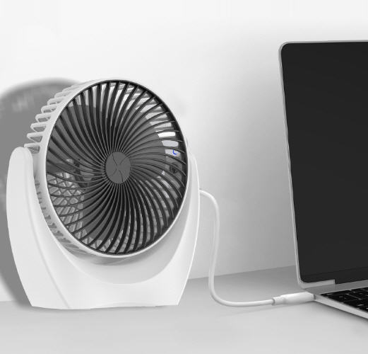 พัดลมตั้งโต๊ะ,พัดลมขนาด6นิ้ว