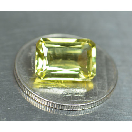 เลม่อนควอร์ต (Lemon Quartz) 4 กะรัต