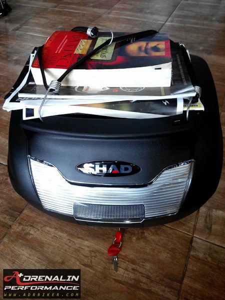 กล่อง Shad รุ่น SH40 Cargo (40 ลิตร)