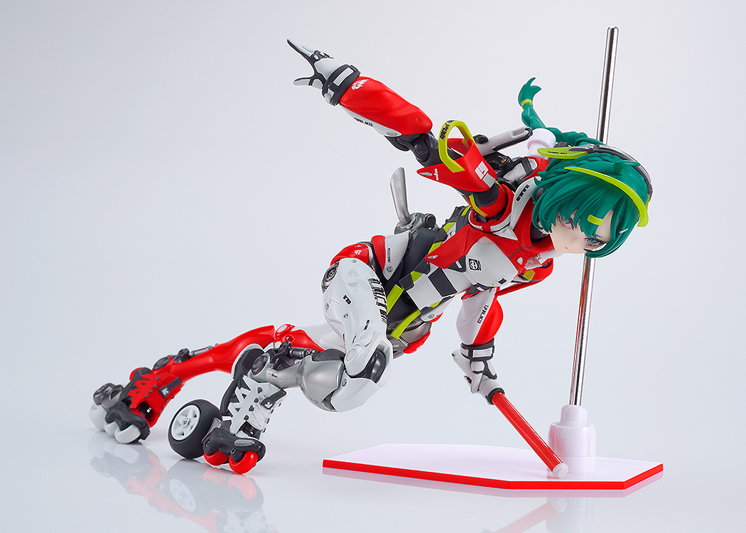 Max Factory - Motored Cyborg Runner SSX_15tb "Turbo Acid"