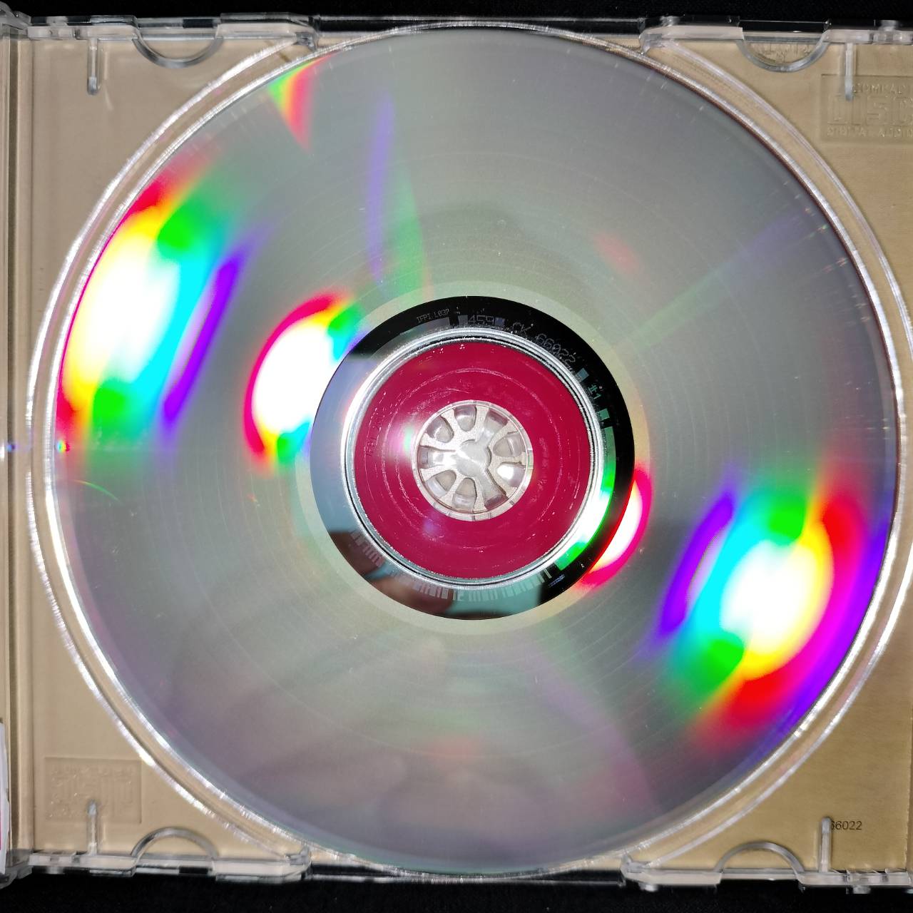 Simon & Garfunkel – The Best Of Simon & Garfunkel / ไม่ระบุ / แผ่นดี