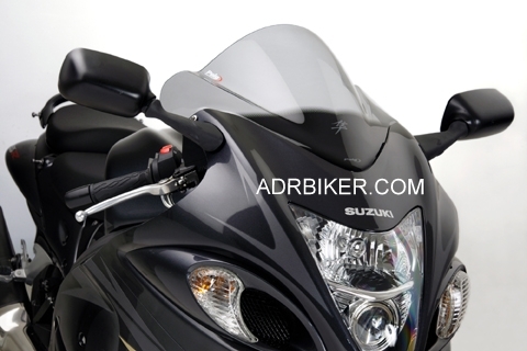 Puig - ชิวหน้า Windshield สำหรับ Hayabusa