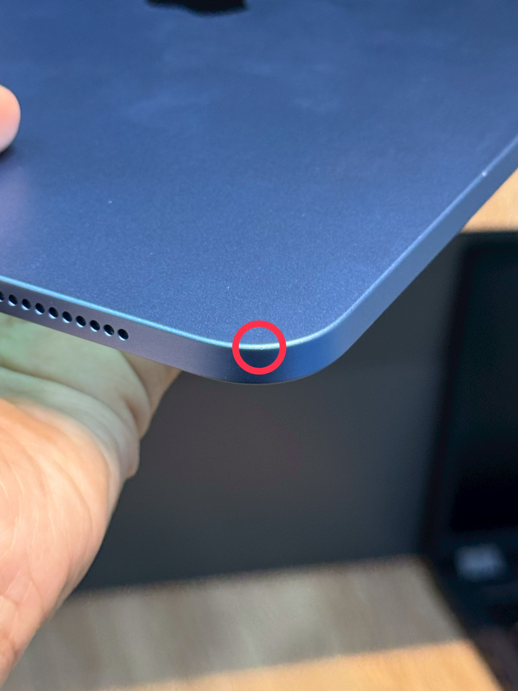 iPad Gen 10 64GB Wifi Blue