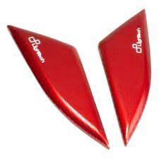 Lightech-อุดกระจก (mirror holes) สำหรับ Panigale V4 V4S V4R