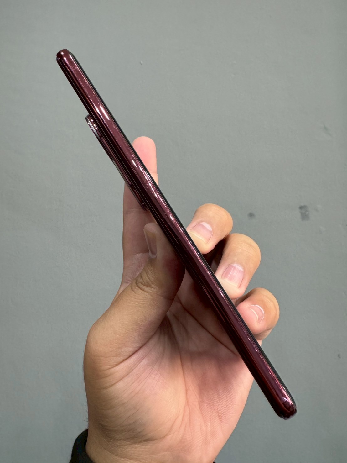 VIVO V50 (5G) 12/256GB Ancora Red